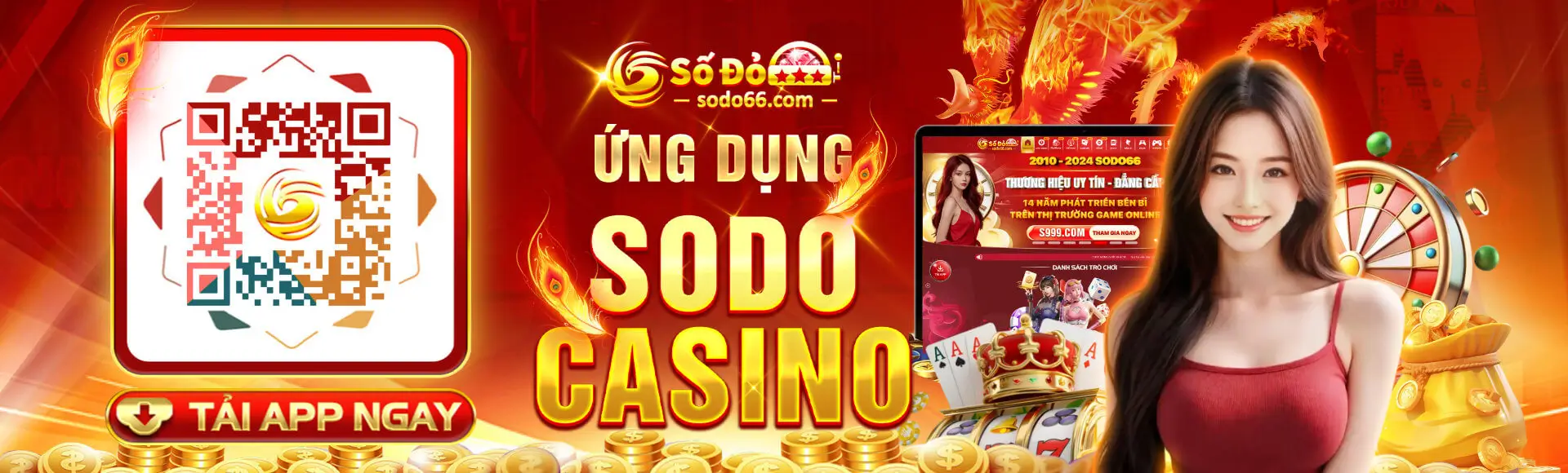 SODO CASINO | SODO | TRANG CHỦ CHÍNH THỨC #1 | TẶNG 66K 9 1733296651366